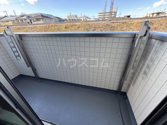 20/30 バルコニー