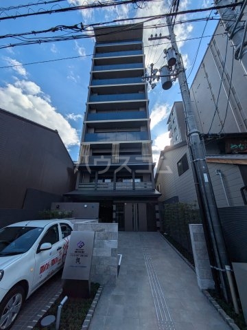 ベラジオ雅び京都三条通外観写真