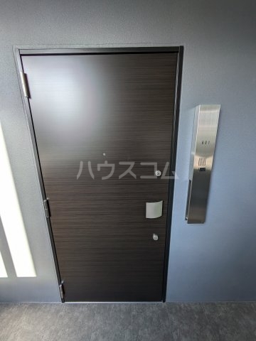 6/30 玄関