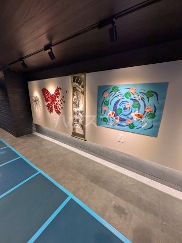 20/30 エントランス