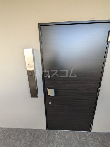 8/30 玄関