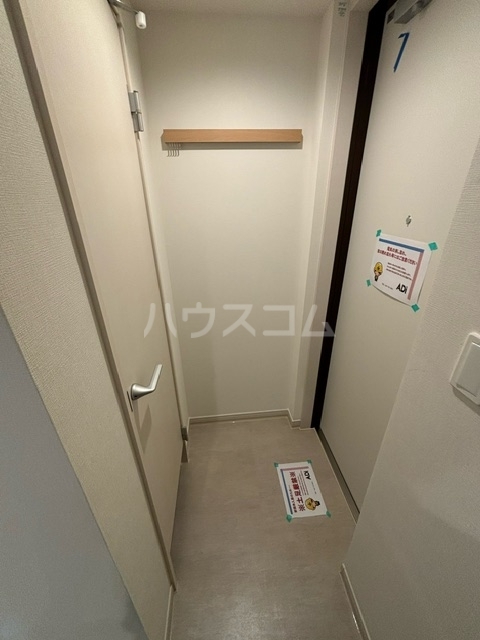 7/29 玄関