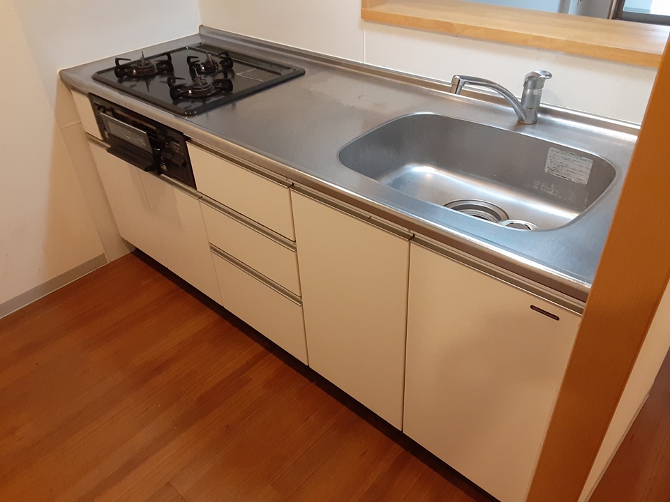 10/30 キッチン