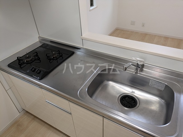 13/30 キッチン