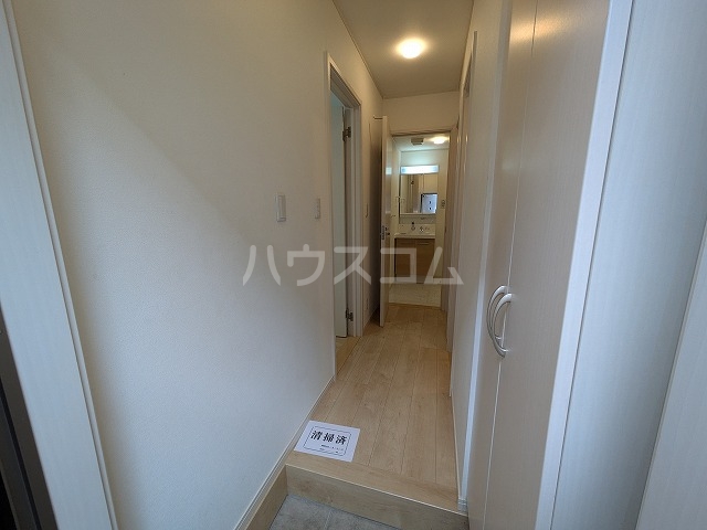 11/30 玄関