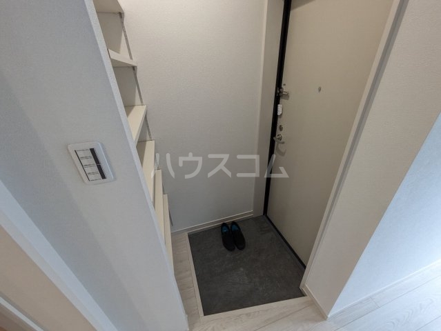 8/29 玄関