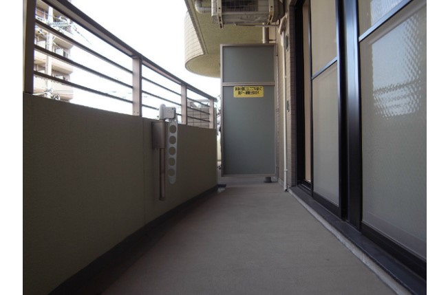 15/30 バルコニー