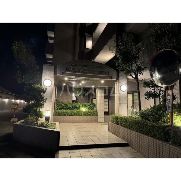 2/14 エントランス