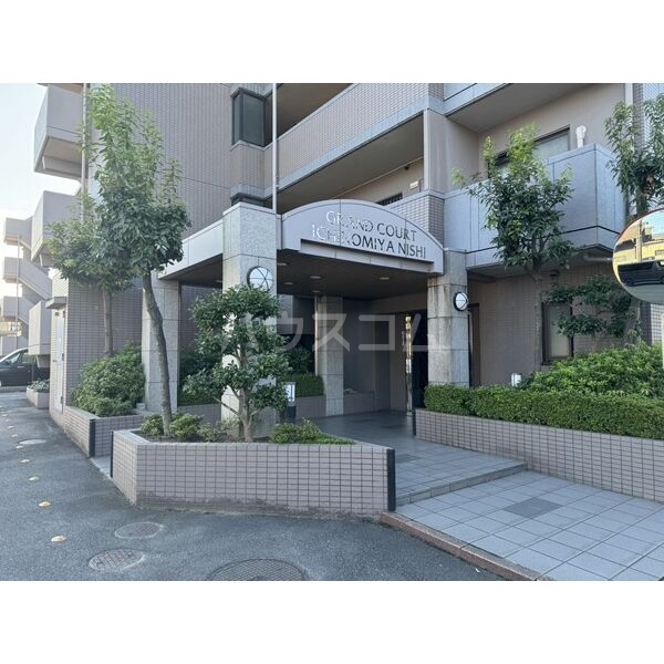 3/14 エントランス