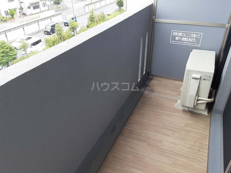 21/30 バルコニー