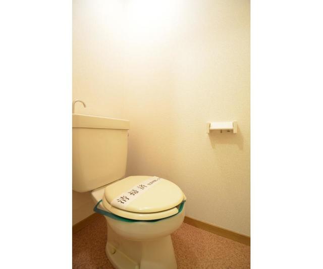 10/16 トイレ