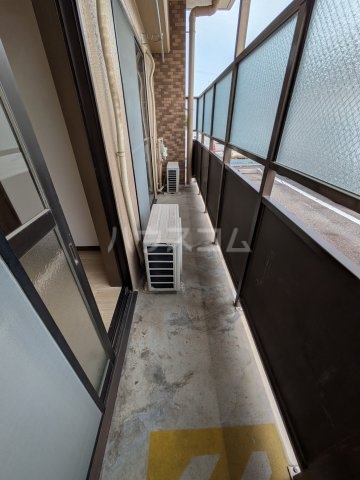 19/30 バルコニー