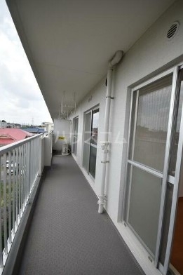 17/29 バルコニー