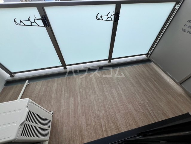 11/21 バルコニー