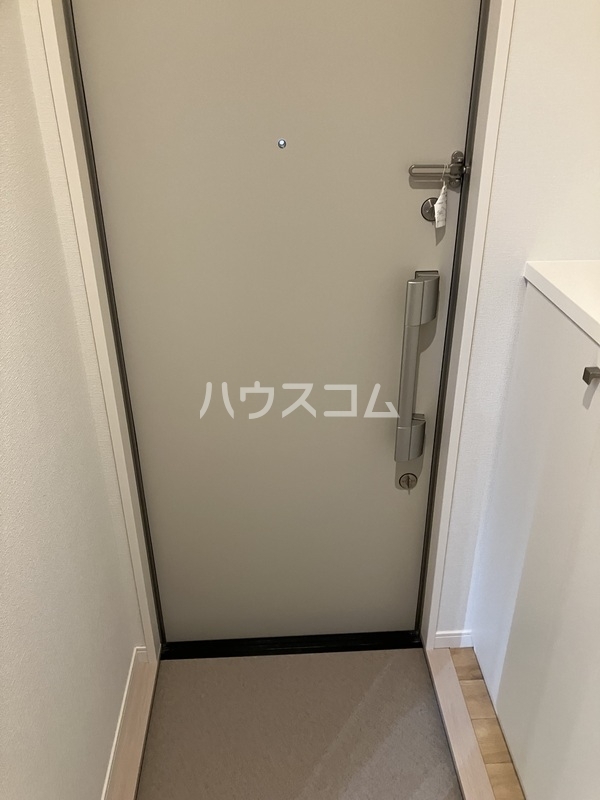5/20 玄関