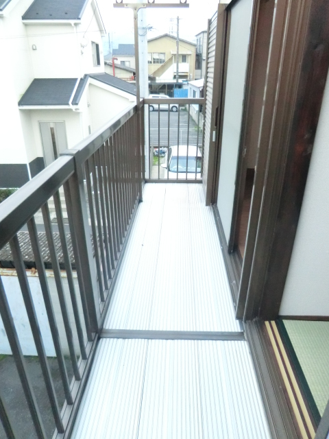 19/26 バルコニー