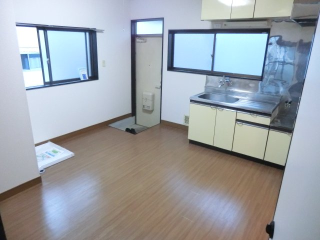 4/26 リビング/ダイニング