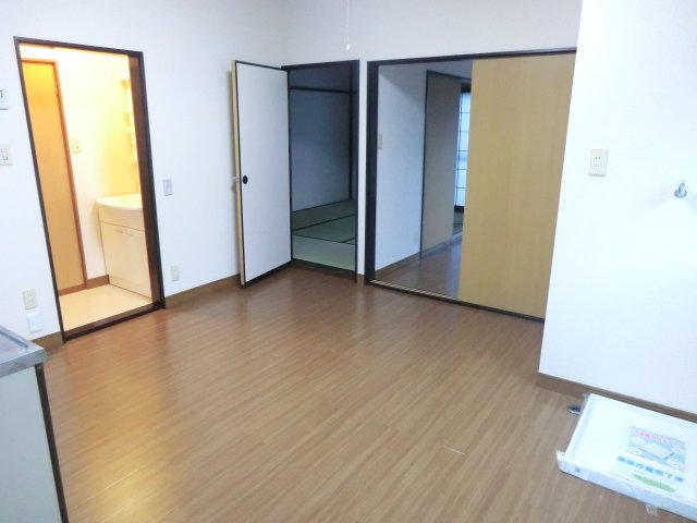 3/26 リビング/ダイニング