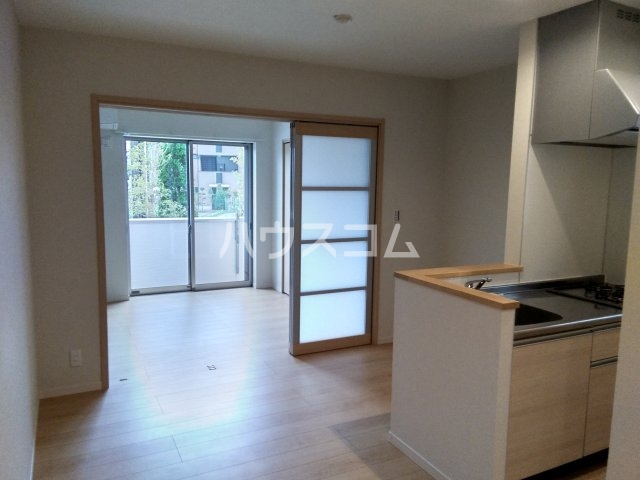 4/28 リビング/ダイニング