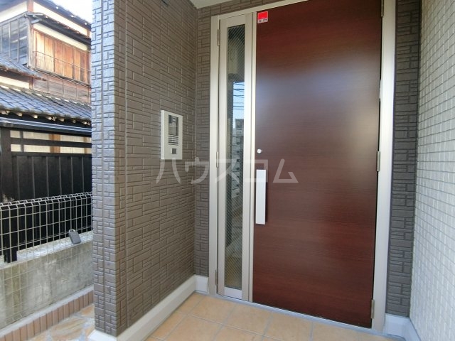 2/9 エントランス