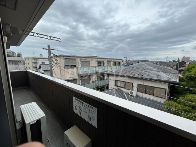 14/27 バルコニー