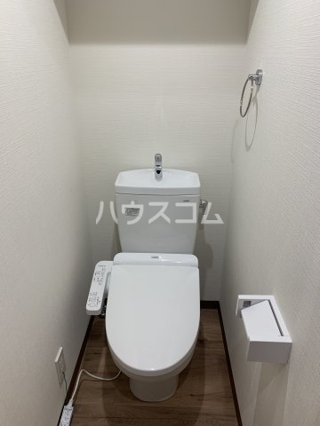 13/30 トイレ