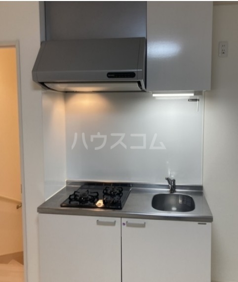 8/20 キッチン