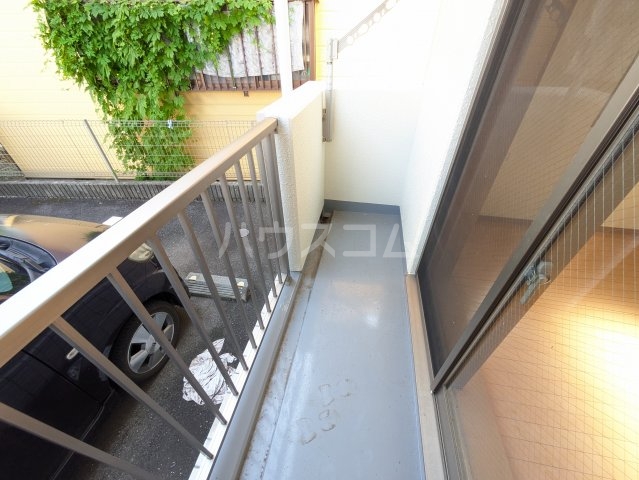 20/30 バルコニー