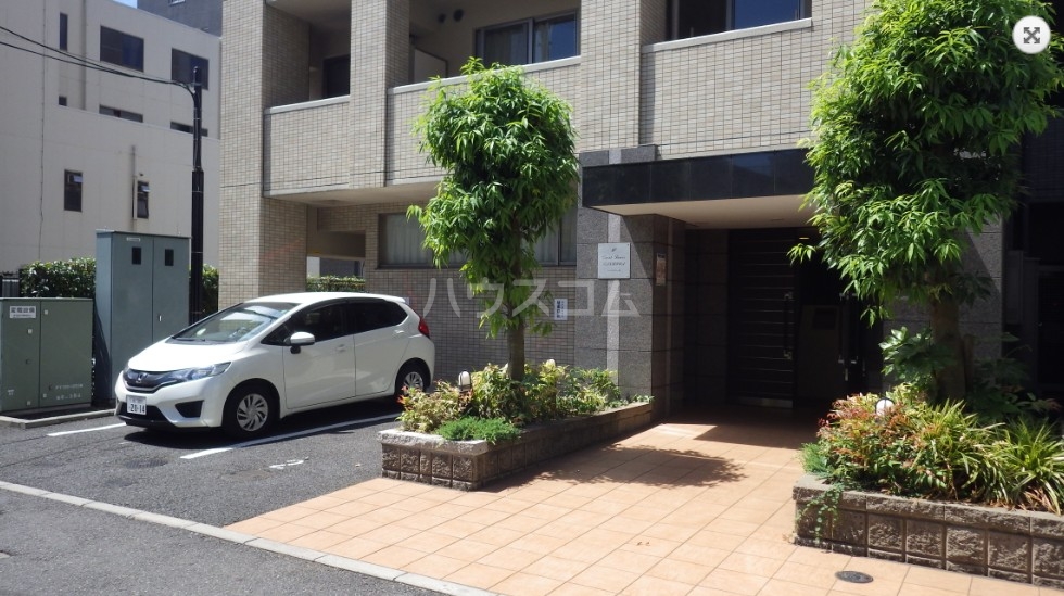 12/12 エントランス