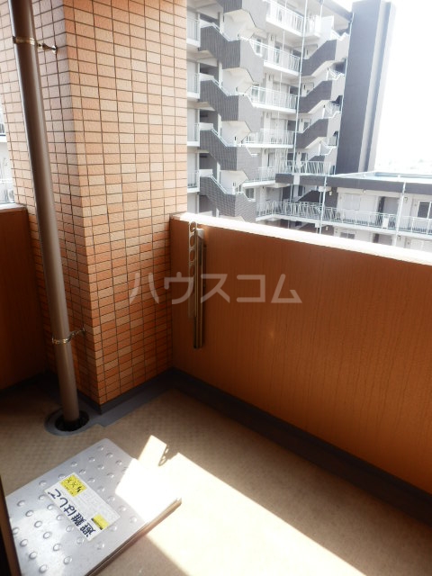 15/22 バルコニー