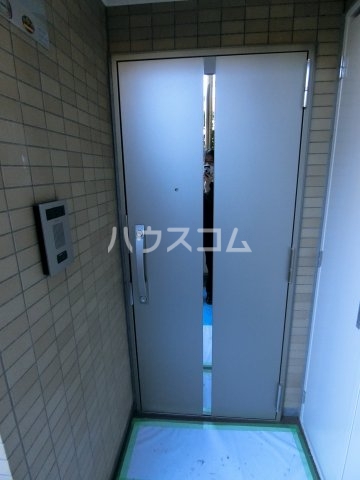12/28 玄関