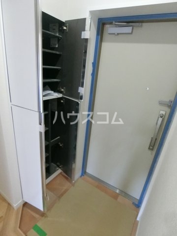 11/28 玄関