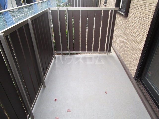 15/23 バルコニー