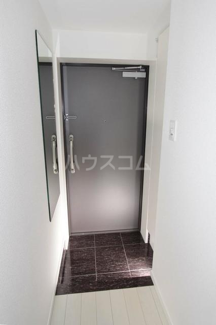 9/30 玄関