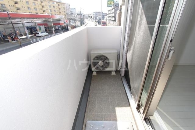 18/30 バルコニー