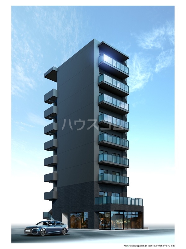 1/10 外観