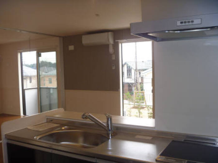 リビング/ダイニング