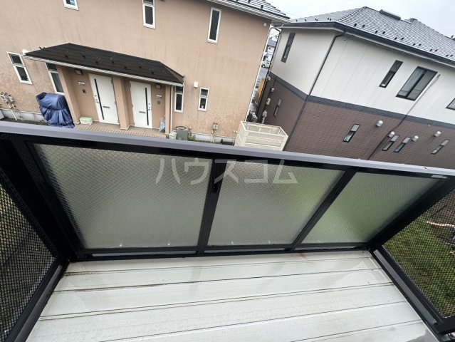 23/30 バルコニー