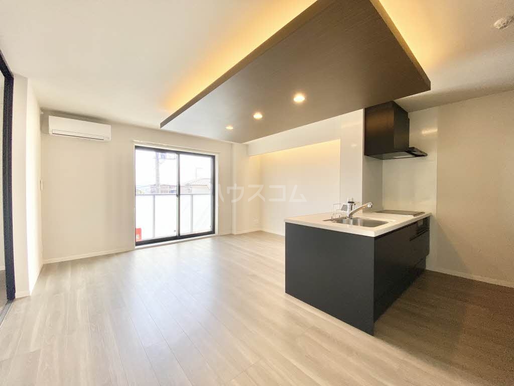 4/16 リビング/ダイニング