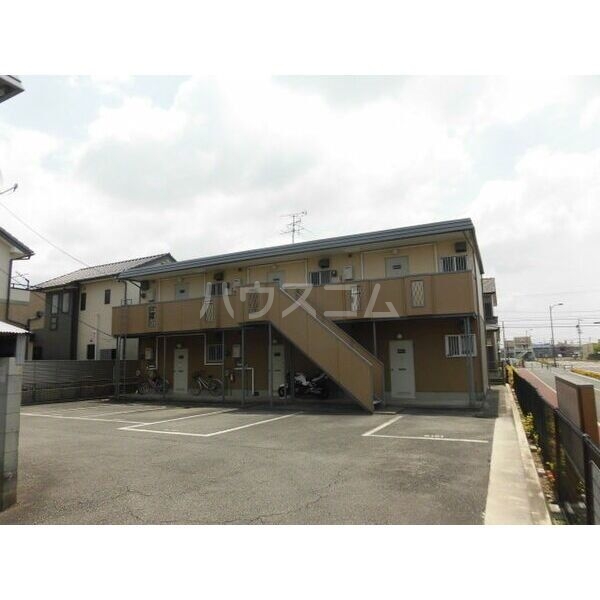 19/26 駐車場