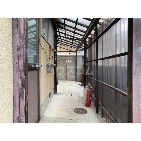 20/30 バルコニー