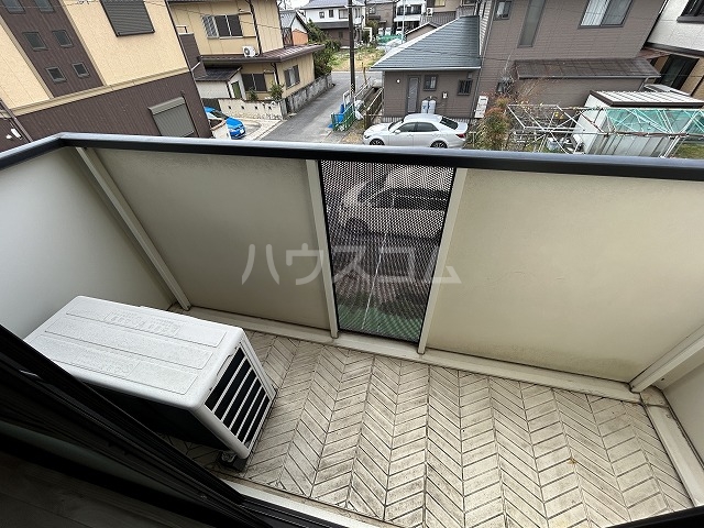 22/30 バルコニー