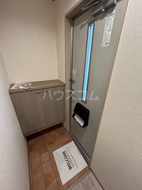 11/30 玄関