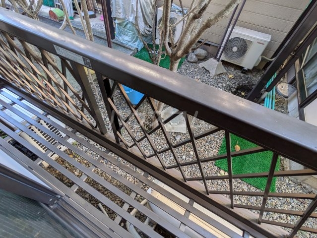 16/28 バルコニー