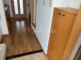 7/24 玄関