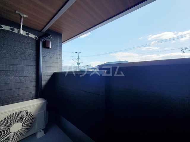 11/20 バルコニー