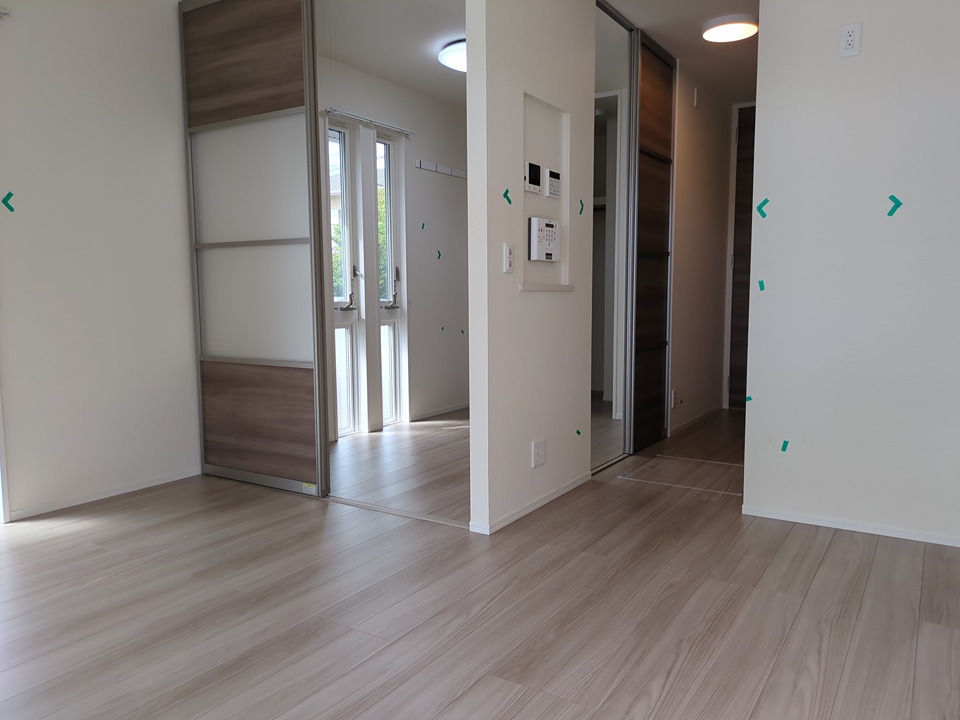 5/30 リビング/ダイニング