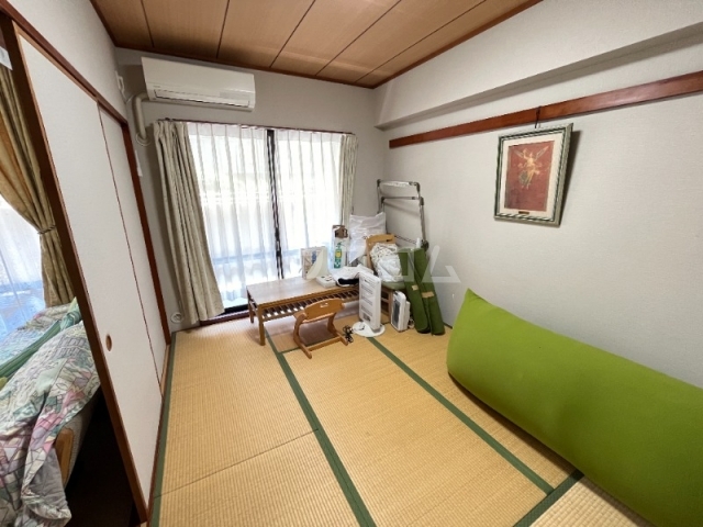 寝室