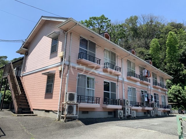 コーポサンライズBの間取り