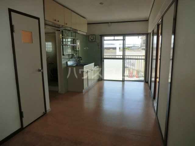 4/30 リビング/ダイニング